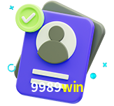 Tornar-se um membro do 9989win é muito simples