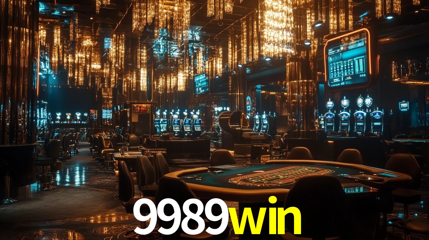 9989win: Seu Cassino Premiado com Pagamentos Rápidos
