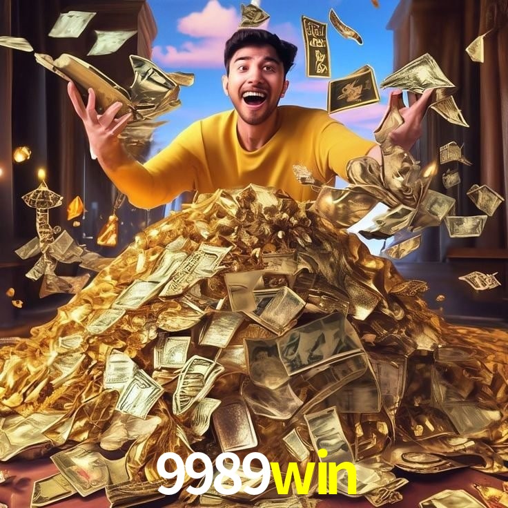 Bônus de Boas-vindas 9989win