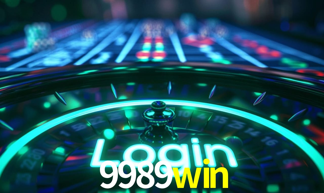 Jogos de Slot 9989win