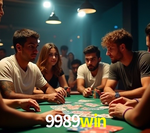 9989win Slot - 320+ Caça-Níqueis Premium