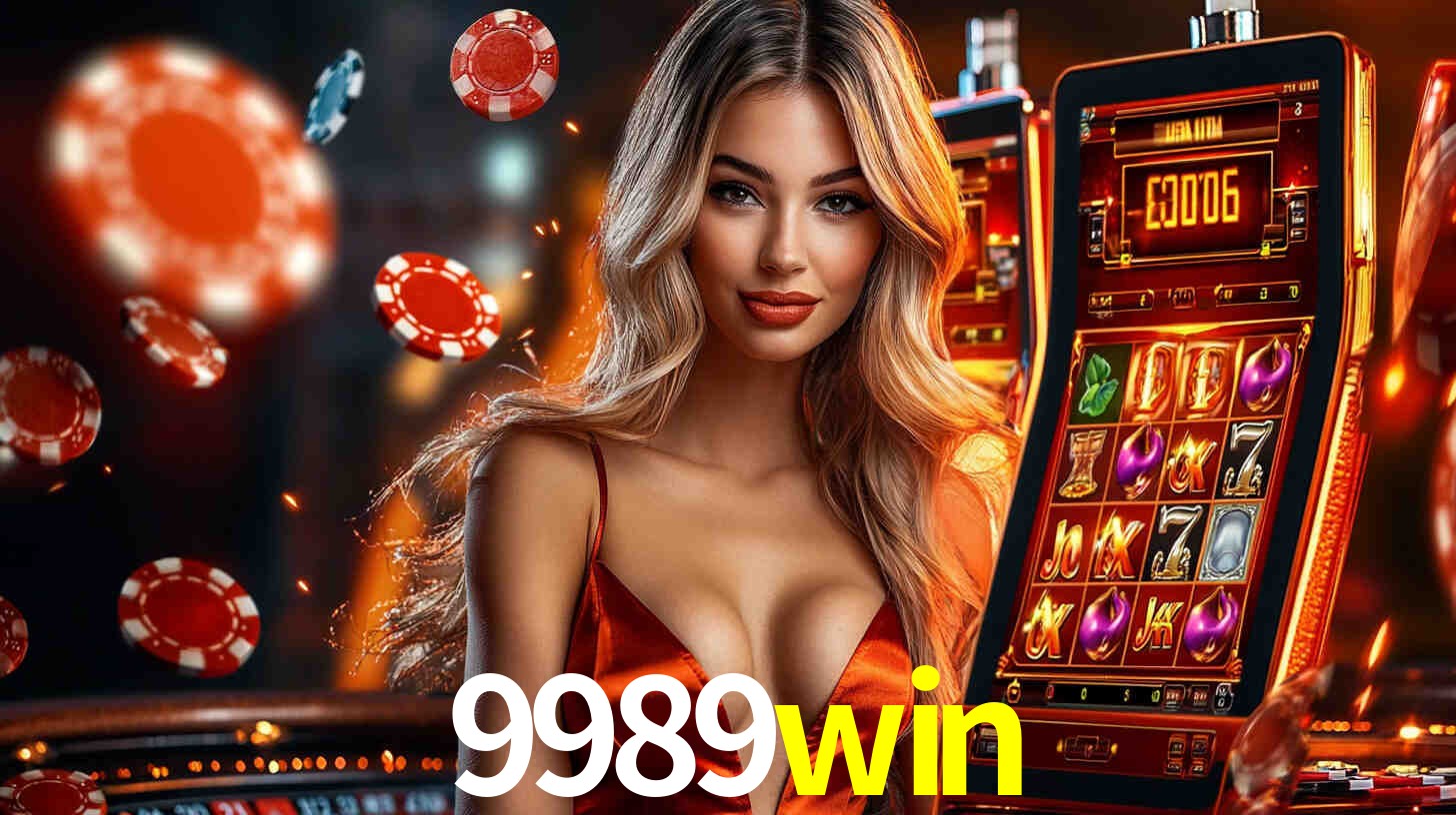 9989win: Jogos de Caça-Níqueis-Altas Recompensas, Roleta-Velocidade, Blackjack-Desafios Máximos