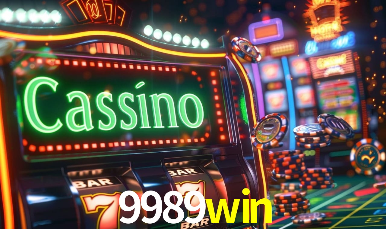9989win - Aplicativo Móvel