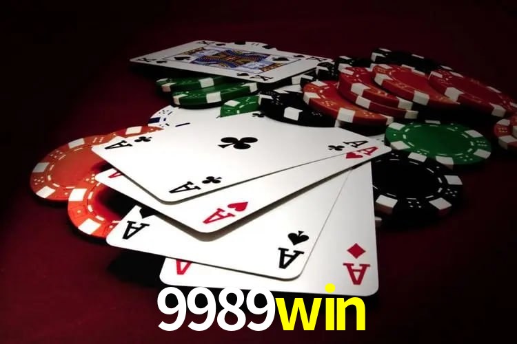 Apostas de Tênis 9989win