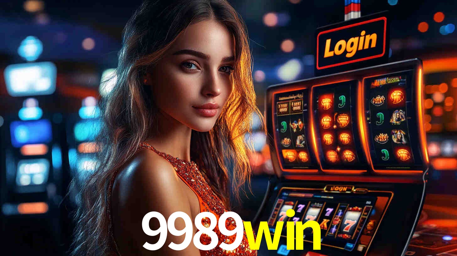 Experimente o Login Seguro Premium no 9989win
