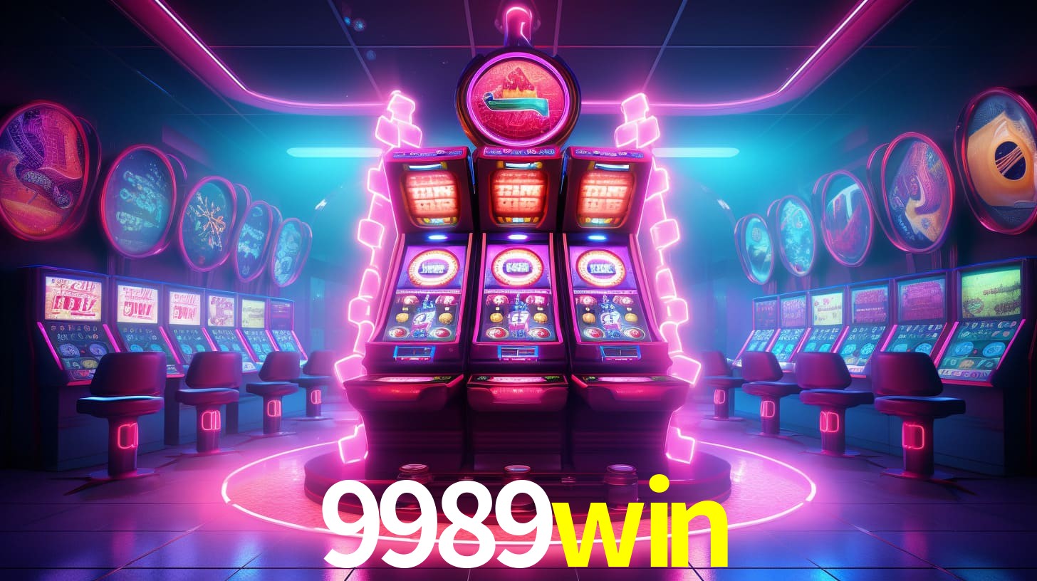 Sinta a adrenalina dos jogos de cassino com 9989win
