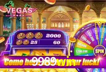 Descubra a Magia dos Jogos de Arcade no 9989win