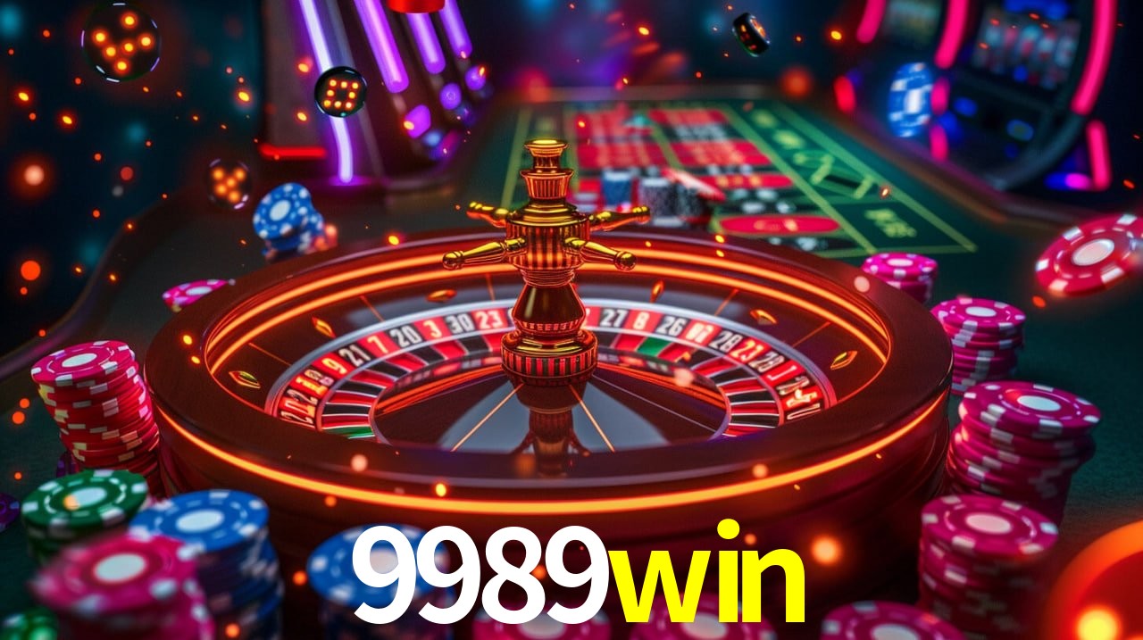 Bônus Diários 9989win