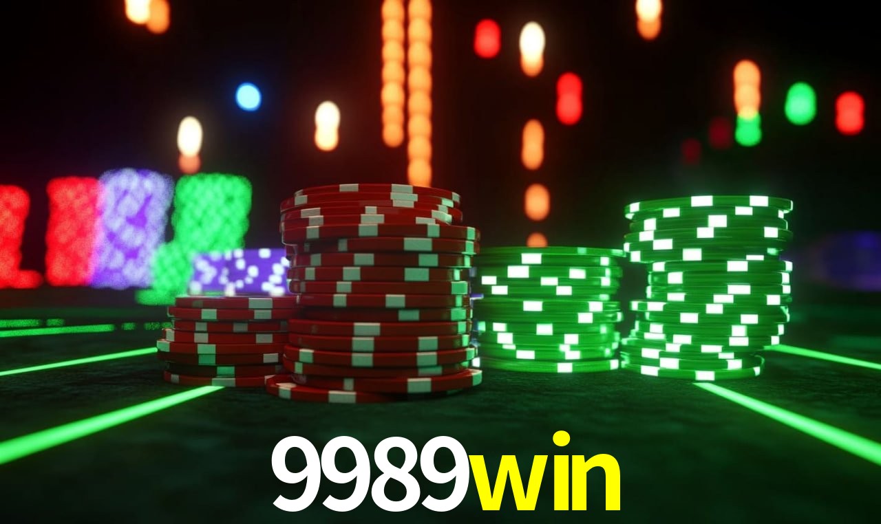 Game Providers 9989win