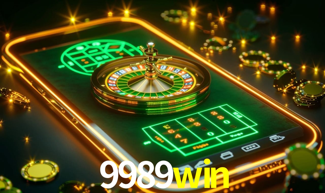 9989win Plataforma - Certificada MGA desde 2015