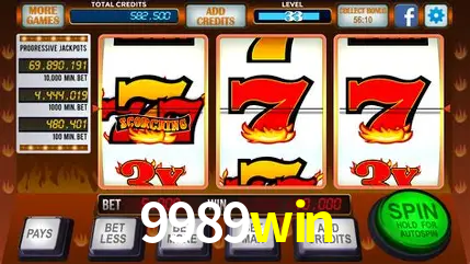 Descubra o Mundo do Cassino Online com 9989win
